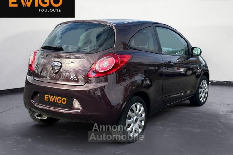 Ford Ka 1.2 70CV TITANIUM S&S - <small></small> 6.490 € <small>TTC</small> - #5