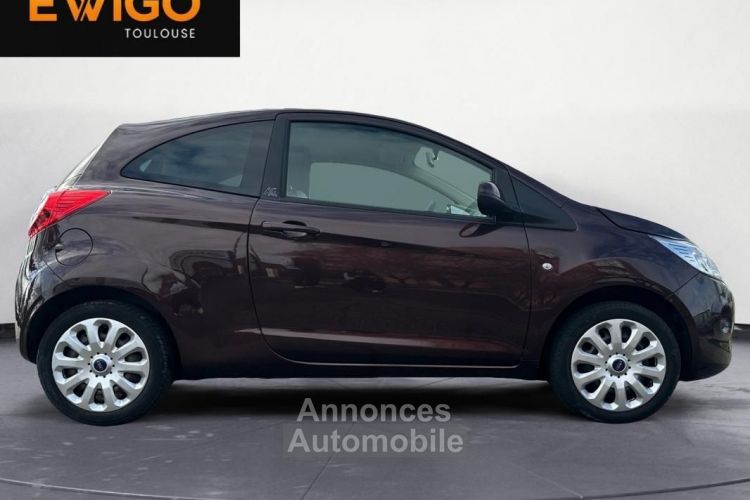 Ford Ka 1.2 70CV TITANIUM S&S - <small></small> 6.490 € <small>TTC</small> - #6