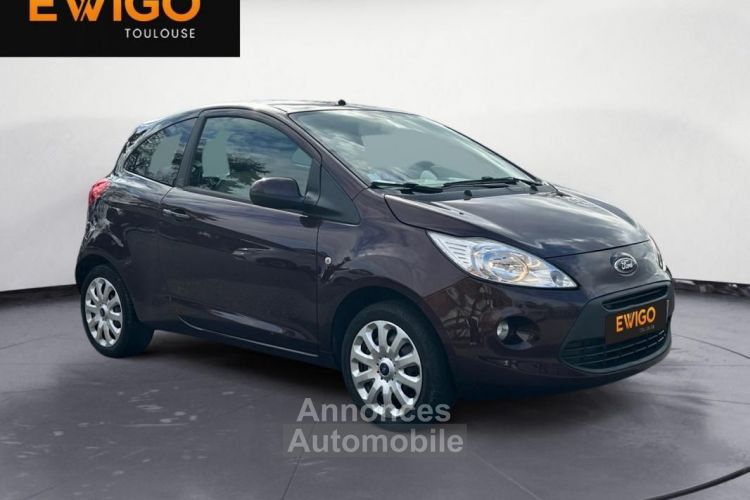 Ford Ka 1.2 70CV TITANIUM S&S - <small></small> 6.490 € <small>TTC</small> - #7