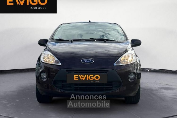 Ford Ka 1.2 70CV TITANIUM S&S - <small></small> 6.490 € <small>TTC</small> - #8