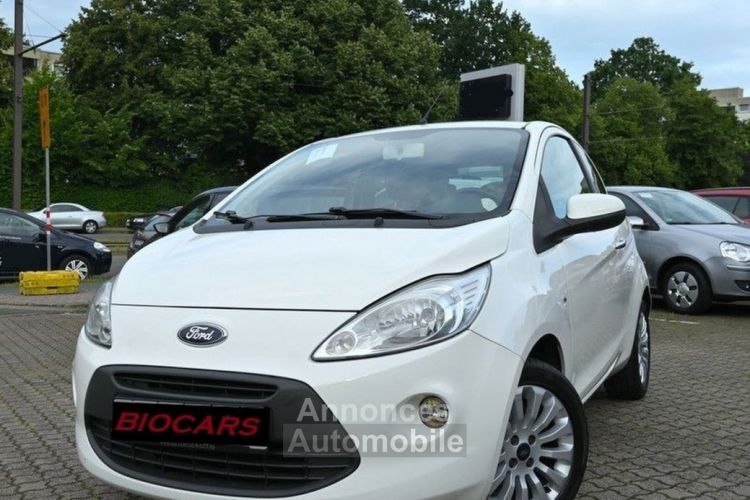 Ford Ka 1.2 Ambiente - <small></small> 4.800 € <small>TTC</small> - #1