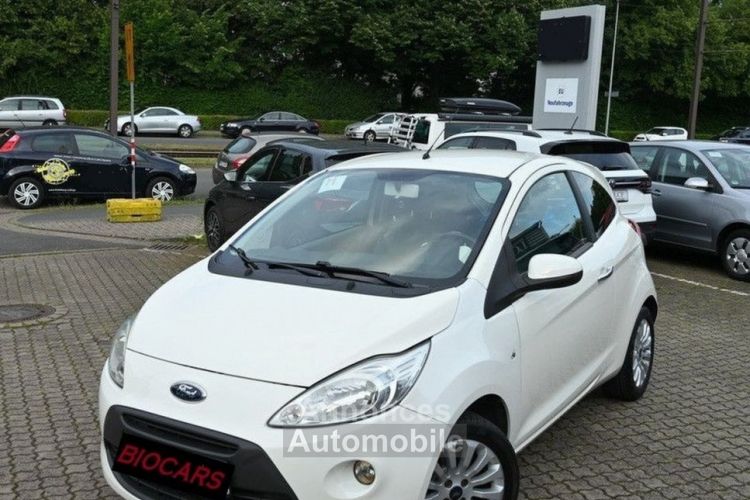 Ford Ka 1.2 Ambiente - <small></small> 4.800 € <small>TTC</small> - #2