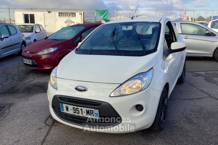 Ford Ka 1.2 Champions Edition - <small></small> 5.780 € <small>TTC</small> - #1