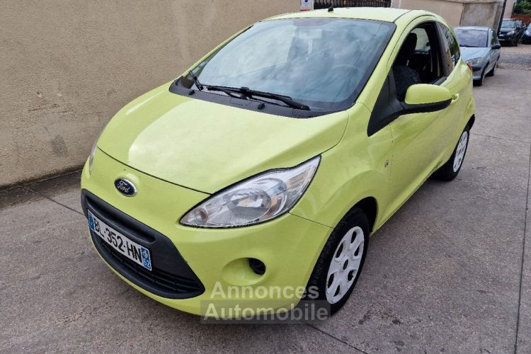 Ford Ka 1.2 essence 69ch 1ère main - <small></small> 3.950 € <small>TTC</small> - #1