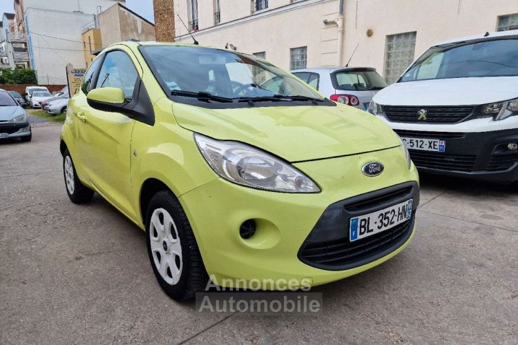 Ford Ka 1.2 essence 69ch 1ère main - <small></small> 3.950 € <small>TTC</small> - #2