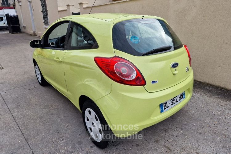 Ford Ka 1.2 essence 69ch 1ère main - <small></small> 3.950 € <small>TTC</small> - #3