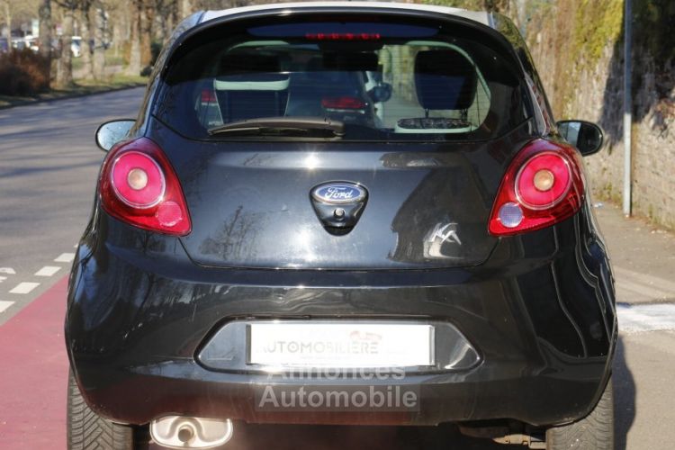 Ford Ka 1.2 i 69 Black Edition BVM5 (Idéal jeune permis) - <small></small> 7.990 € <small>TTC</small> - #4