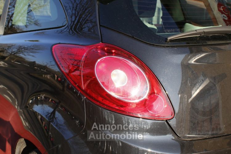 Ford Ka 1.2 i 69 Black Edition BVM5 (Idéal jeune permis) - <small></small> 7.990 € <small>TTC</small> - #29