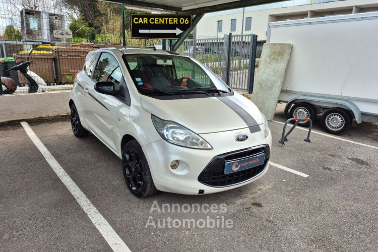 Ford Ka 1.2 titanique 2013 - <small></small> 6.800 € <small>TTC</small> - #2