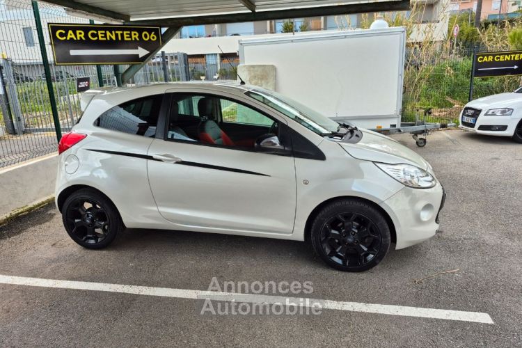 Ford Ka 1.2 titanique 2013 - <small></small> 6.800 € <small>TTC</small> - #3