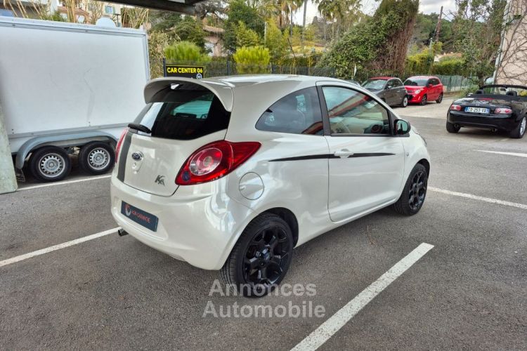 Ford Ka 1.2 titanique 2013 - <small></small> 6.800 € <small>TTC</small> - #5