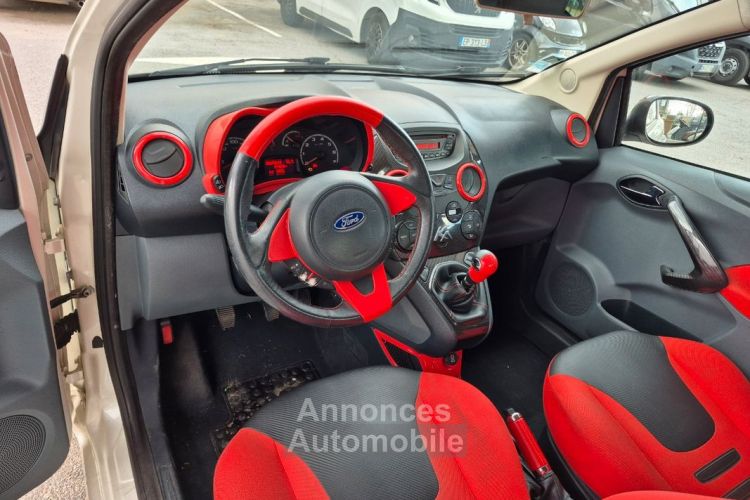 Ford Ka 1.2 titanique 2013 - <small></small> 6.800 € <small>TTC</small> - #9