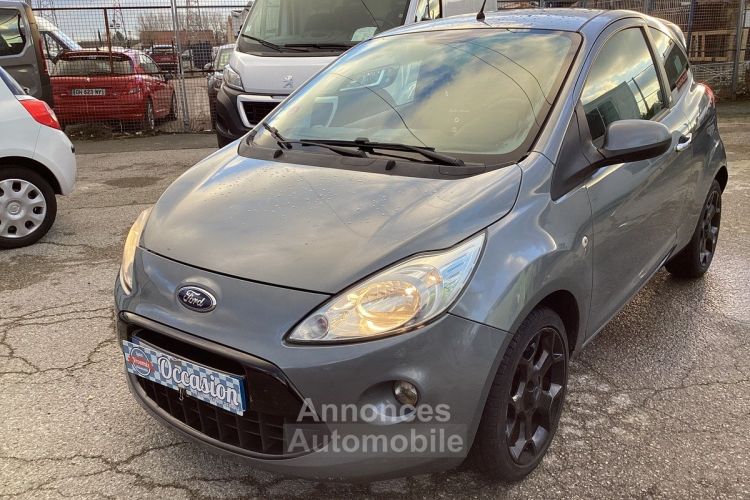 Ford Ka 1.2 Titanium - <small></small> 5.950 € <small>TTC</small> - #1