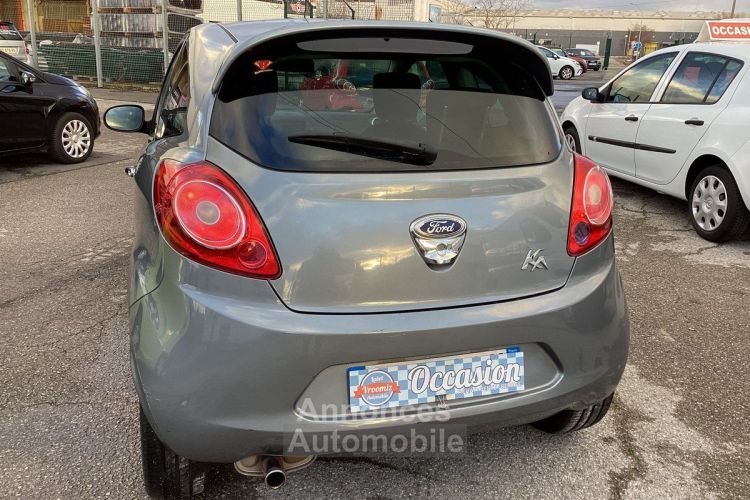 Ford Ka 1.2 Titanium - <small></small> 5.950 € <small>TTC</small> - #6