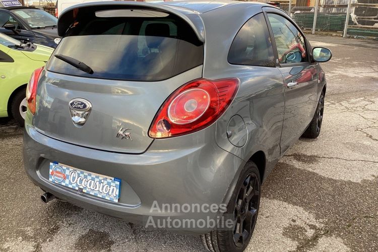 Ford Ka 1.2 Titanium - <small></small> 5.950 € <small>TTC</small> - #7