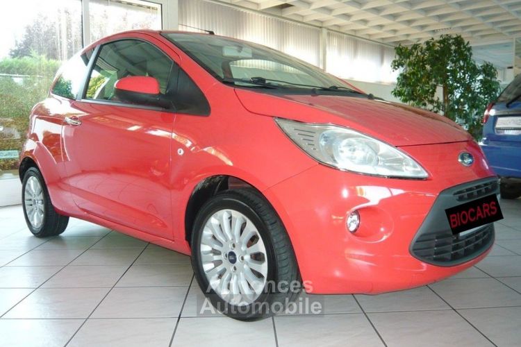 Ford Ka 1.2 Titanium - <small></small> 5.750 € <small>TTC</small> - #1