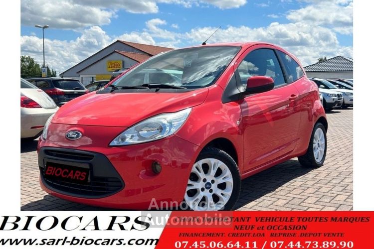 Ford Ka 1.2 Titanium - <small></small> 5.450 € <small>TTC</small> - #1