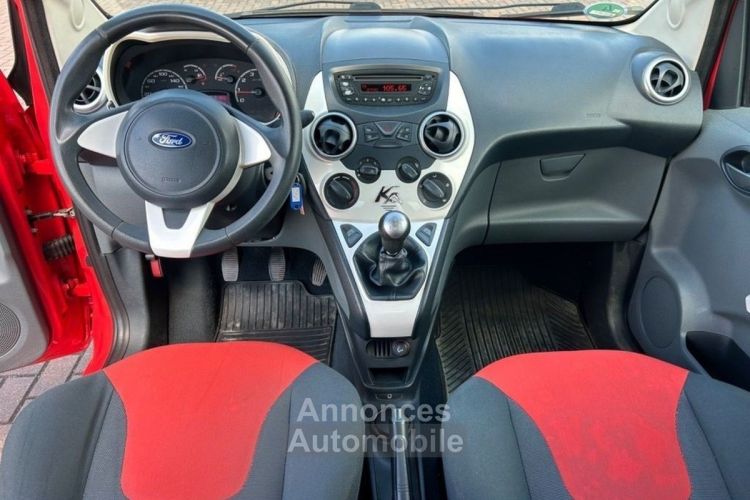 Ford Ka 1.2 Titanium - <small></small> 5.450 € <small>TTC</small> - #9