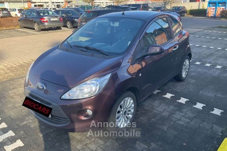 Ford Ka 1.2 Titanium - <small></small> 5.580 € <small>TTC</small> - #1