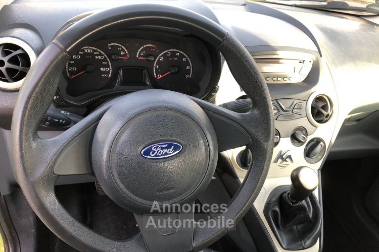 Ford Ka 1.2 TREND - <small></small> 4.950 € <small>TTC</small> - #12