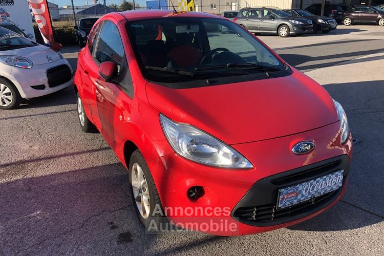 Ford Ka 1.2 Trend - <small></small> 5.250 € <small>TTC</small> - #1