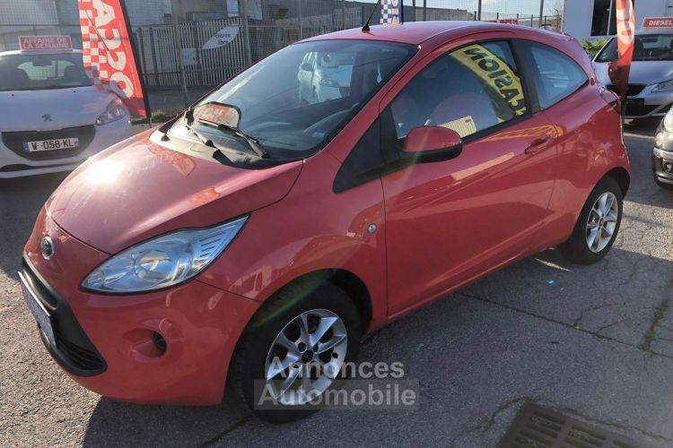 Ford Ka 1.2 Trend - <small></small> 5.250 € <small>TTC</small> - #3