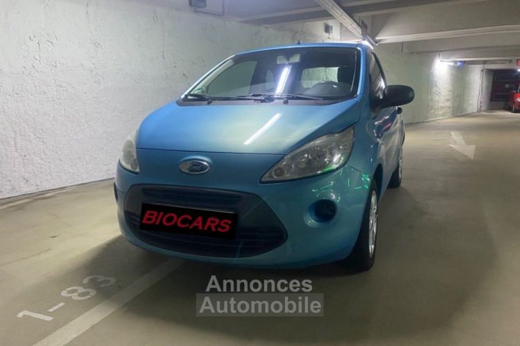 Ford Ka 1,2 Trend Trend - <small></small> 4.750 € <small>TTC</small> - #2