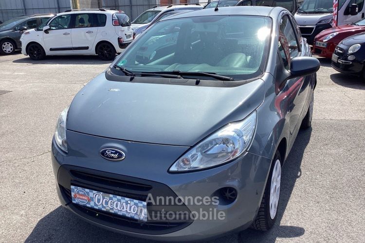 Ford Ka 1.2 Trendline - <small></small> 5.450 € <small>TTC</small> - #3