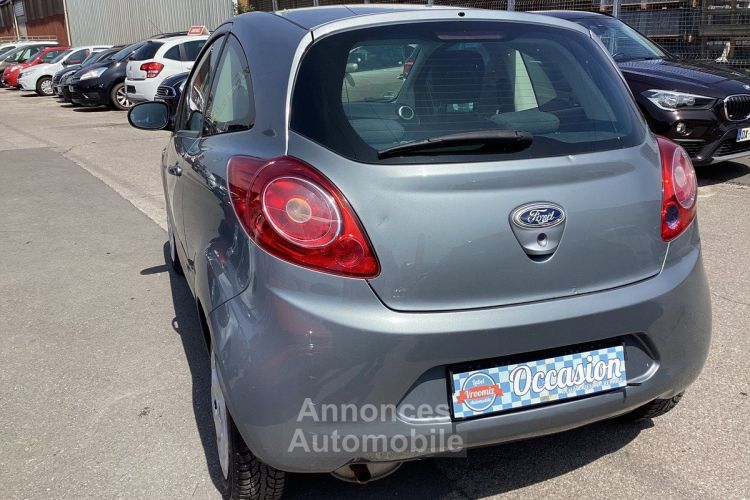 Ford Ka 1.2 Trendline - <small></small> 5.450 € <small>TTC</small> - #7