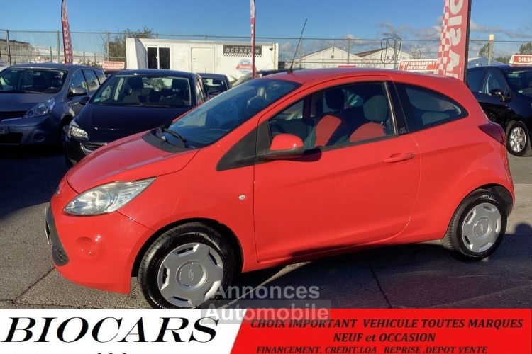 Ford Ka 1.2 Trendline - <small></small> 5.550 € <small>TTC</small> - #1