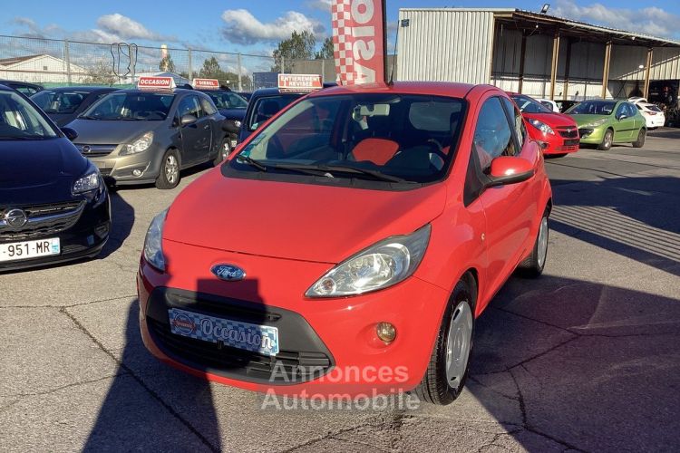 Ford Ka 1.2 Trendline - <small></small> 5.550 € <small>TTC</small> - #2