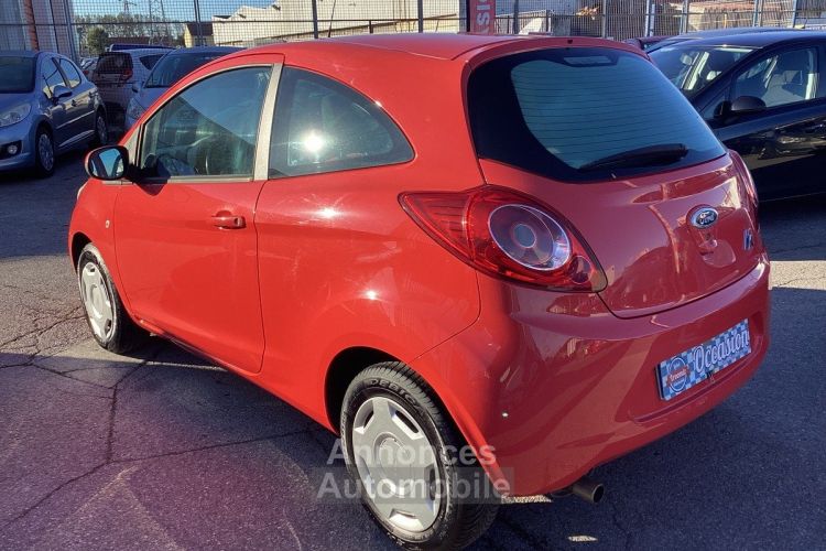 Ford Ka 1.2 Trendline - <small></small> 5.550 € <small>TTC</small> - #5