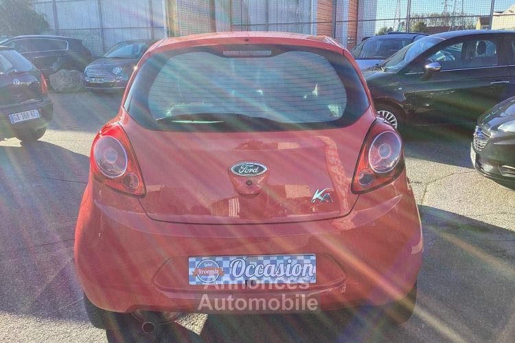 Ford Ka 1.2 Trendline - <small></small> 5.550 € <small>TTC</small> - #6