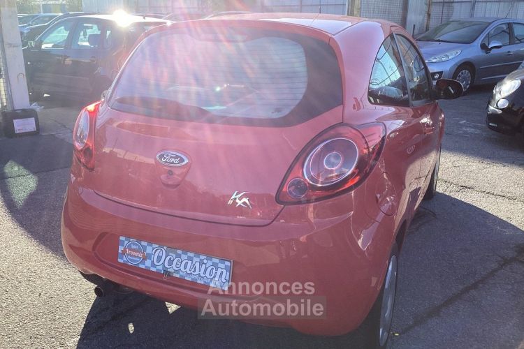 Ford Ka 1.2 Trendline - <small></small> 5.550 € <small>TTC</small> - #7