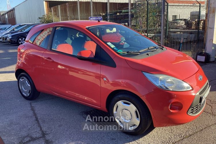 Ford Ka 1.2 Trendline - <small></small> 5.550 € <small>TTC</small> - #9