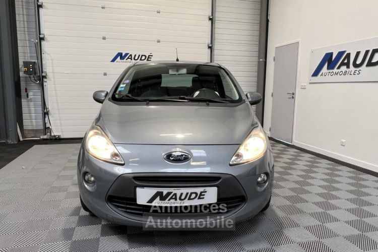 Ford Ka 1.2i 69 ch s&s Titanium climatisation- garantie 3 mois - <small></small> 5.490 € <small>TTC</small> - #2