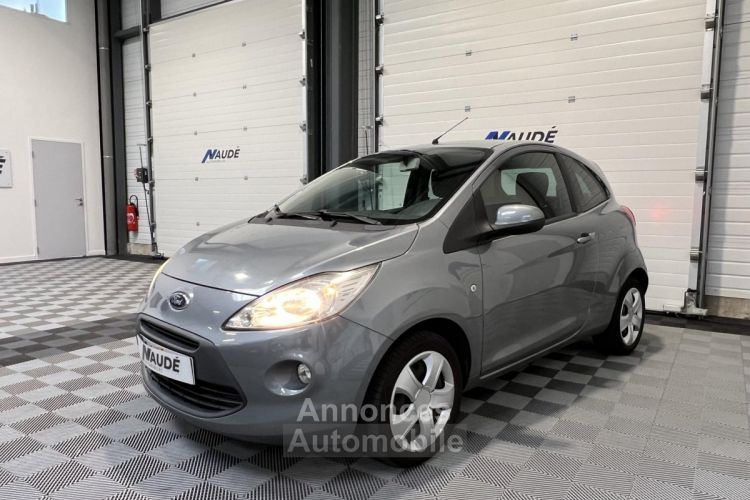 Ford Ka 1.2i 69 ch s&s Titanium climatisation- garantie 3 mois - <small></small> 5.490 € <small>TTC</small> - #3