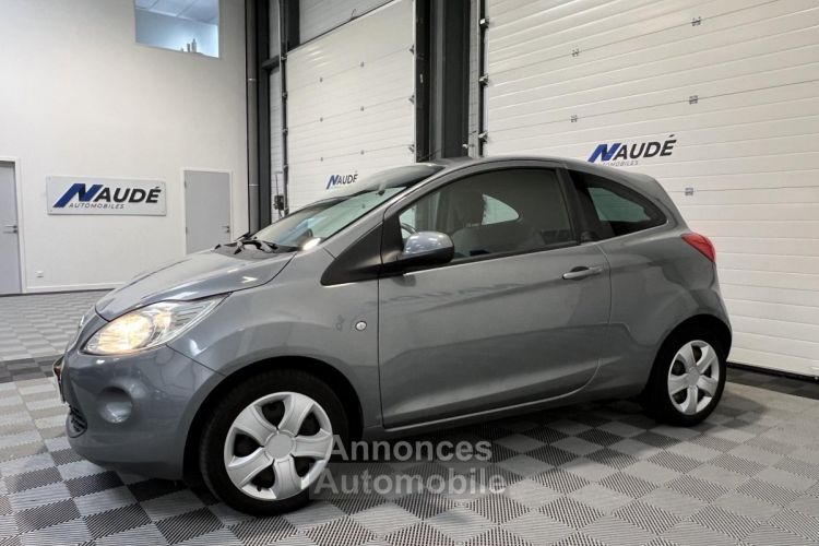 Ford Ka 1.2i 69 ch s&s Titanium climatisation- garantie 3 mois - <small></small> 5.490 € <small>TTC</small> - #4