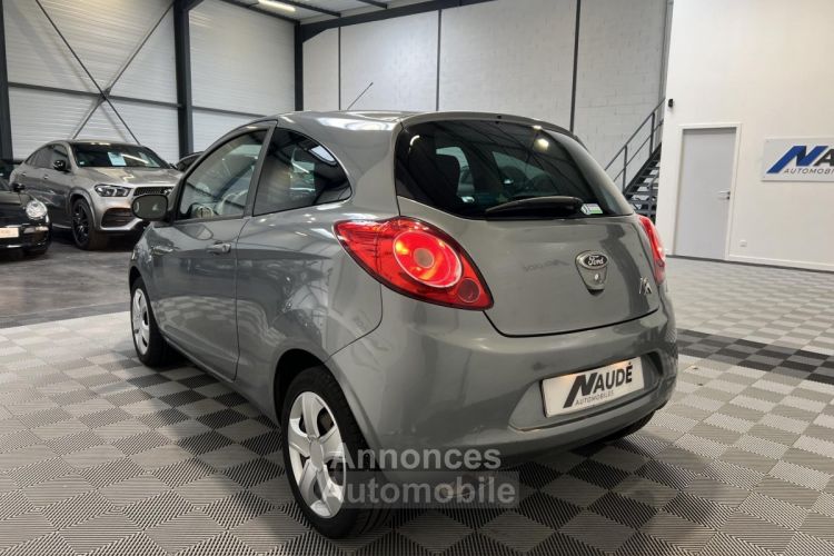 Ford Ka 1.2i 69 ch s&s Titanium climatisation- garantie 3 mois - <small></small> 5.490 € <small>TTC</small> - #5