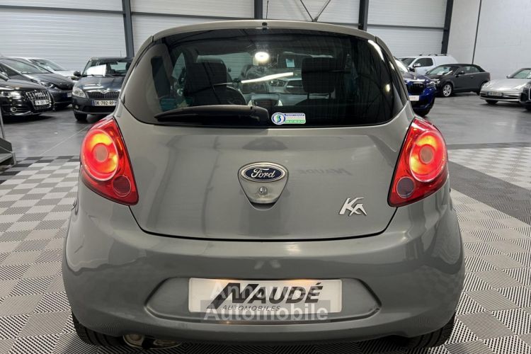 Ford Ka 1.2i 69 ch s&s Titanium climatisation- garantie 3 mois - <small></small> 5.490 € <small>TTC</small> - #6