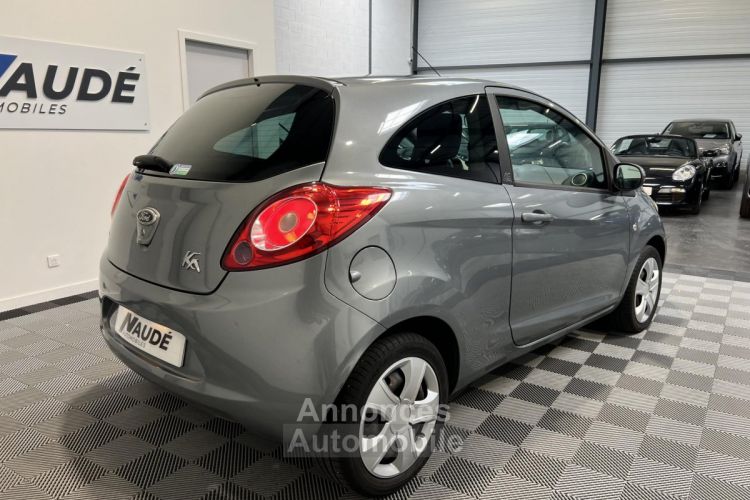 Ford Ka 1.2i 69 ch s&s Titanium climatisation- garantie 3 mois - <small></small> 5.490 € <small>TTC</small> - #7