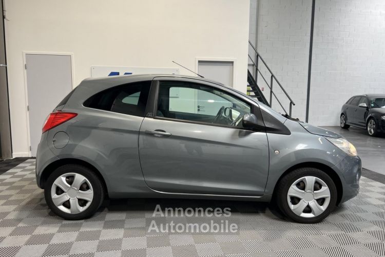 Ford Ka 1.2i 69 ch s&s Titanium climatisation- garantie 3 mois - <small></small> 5.490 € <small>TTC</small> - #8