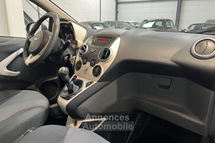 Ford Ka 1.2i 69 ch s&s Titanium climatisation- garantie 3 mois - <small></small> 5.490 € <small>TTC</small> - #15