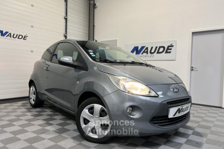 Ford Ka 1.2i 69 ch s&s Titanium climatisation- garantie 3 mois - <small></small> 5.490 € <small>TTC</small> - #19