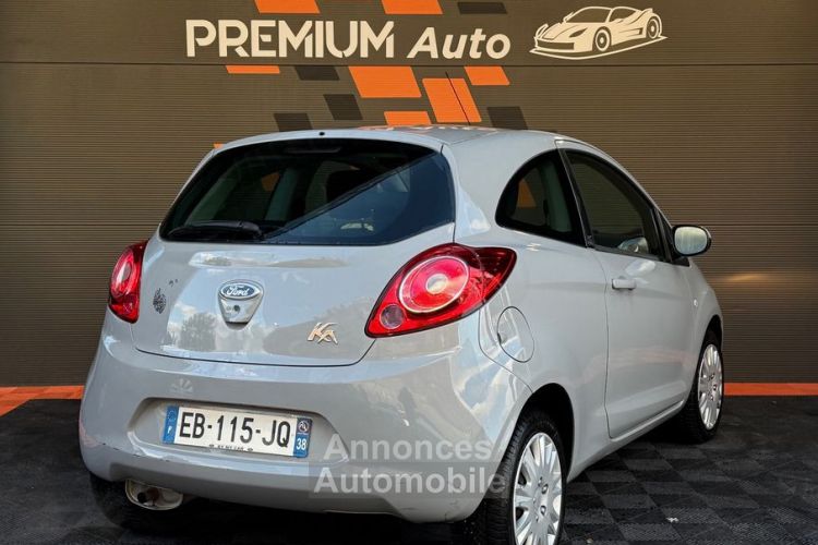 Ford Ka 1.2i 69ch S&S Titanium Climatisation Faible Kilométrage Entretien Ok Ct 2026 - <small></small> 5.990 € <small>TTC</small> - #3