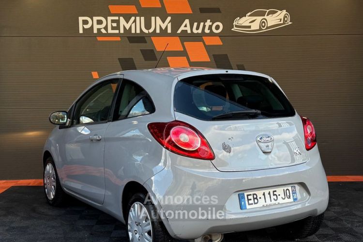 Ford Ka 1.2i 69ch S&S Titanium Climatisation Faible Kilométrage Entretien Ok Ct 2026 - <small></small> 5.990 € <small>TTC</small> - #4