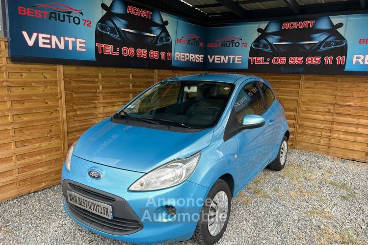 Ford Ka 1.2i 69CH Trend - <small></small> 3.790 € <small>TTC</small> - #1