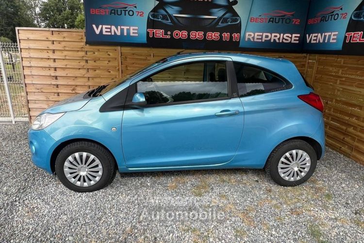 Ford Ka 1.2i 69CH Trend - <small></small> 3.790 € <small>TTC</small> - #2