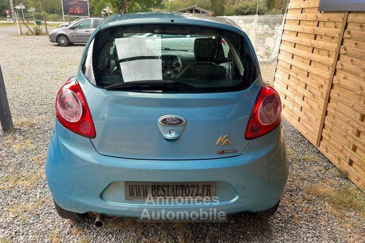 Ford Ka 1.2i 69CH Trend - <small></small> 3.790 € <small>TTC</small> - #4