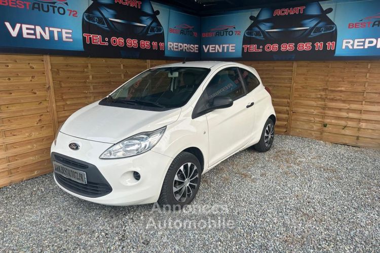 Ford Ka 1.2i 70CH Trend - <small></small> 3.990 € <small>TTC</small> - #1